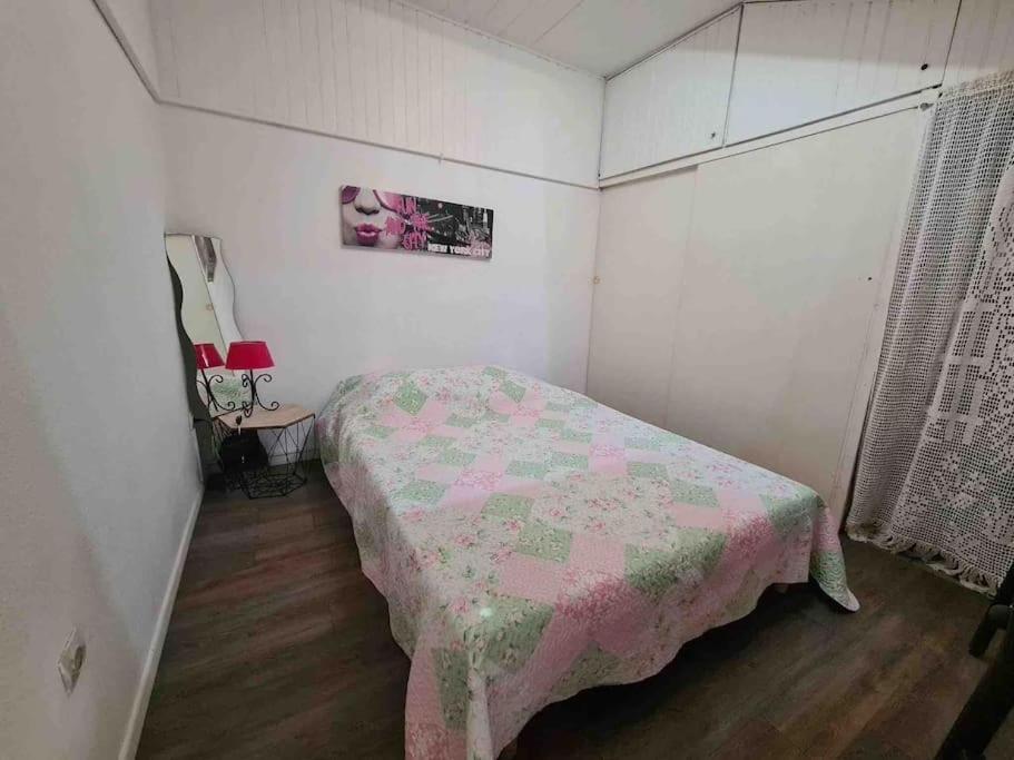Maisonnette Pour 4 Pers Avec Vue Villa ลูกัท ภายนอก รูปภาพ